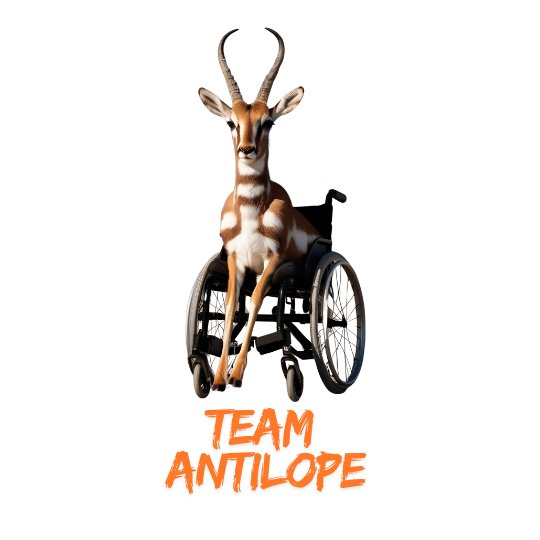 Logo team antilope